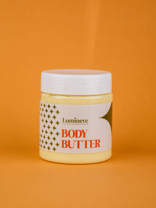 Mango Vanilla Body Butter