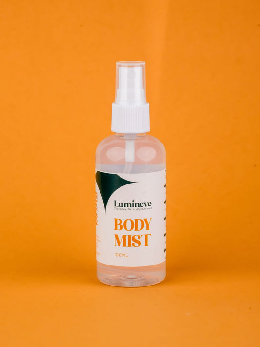 White Musk & Oud Body Mist