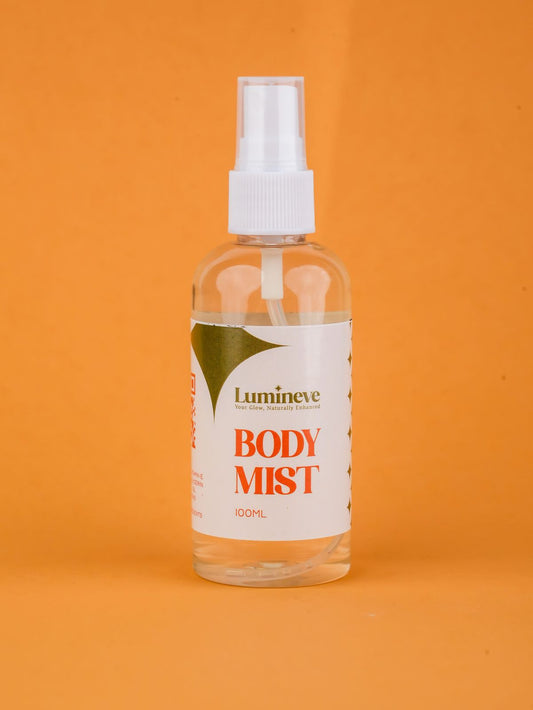 Mango Vanilla Body Mist